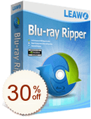 Leawo Blu-ray Ripper Discount Coupon