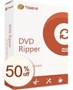 Tipard DVD Ripper Rabatt Gutschein-Code