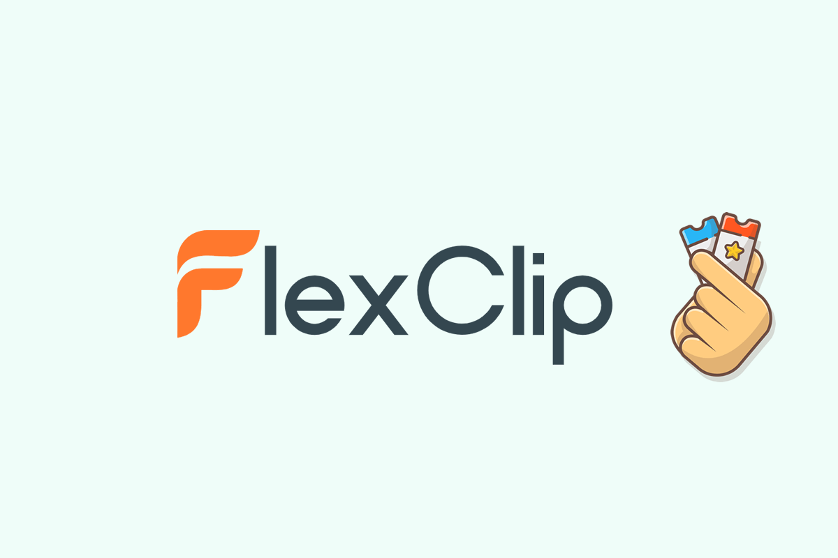 Alle Möglichkeiten, die besten Angebote von FlexClip zu erhalten (30% Rabatt) - 2025