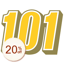 101 Domain Rabatt Gutschein-Code