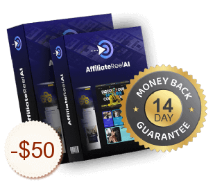 AffiliateReelAI Discount Coupon Code