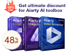Aiarty 3-in-1 Bundle Rabatt Gutschein-Code