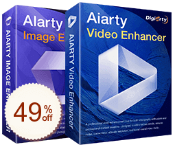 Aiarty Media Enhancer Bundle Rabatt Gutschein-Code