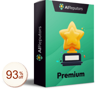 AIReputors Discount Coupon Code