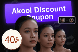 Akool AI Rabatt Gutschein-Code