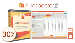 Ali Inspector Rabatt Gutschein-Code