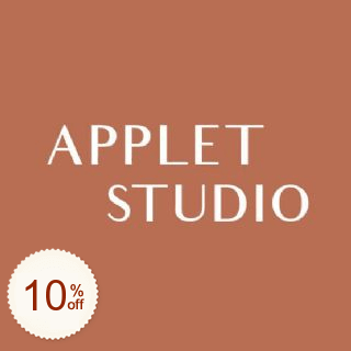 Applet Studio Discount Coupon Code