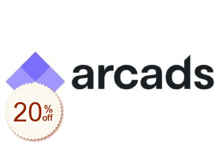 Arcads Discount Coupon Code