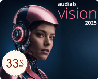 Audials Vision Discount Coupon Code