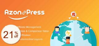 AzonPress Rabatt Gutschein-Code