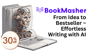 BookMasher Discount Coupon Code