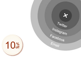 Circle Menu Rabatt Gutschein-Code