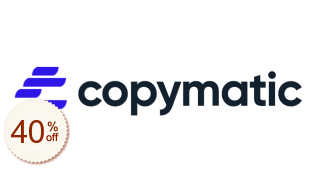 Copymatic Discount Coupon Code