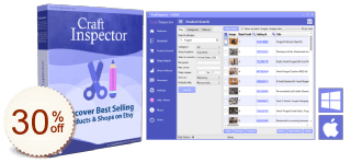 Craft Inspector Rabatt Gutschein-Code
