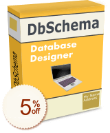 DbSchema Rabatt Gutschein-Code