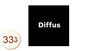 Diffus Rabatt Gutschein-Code