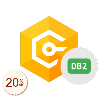 dotConnect for DB2 Rabatt Gutschein-Code