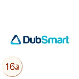 DubSmart Discount Coupon Code