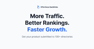Effortless Backlinks Boxshot