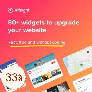 Elfsight Discount Coupon