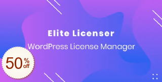 Elite Licenser Rabatt Gutschein-Code