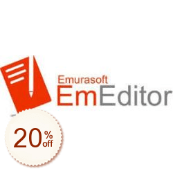 EmEditor Professional Discount Coupon Code
