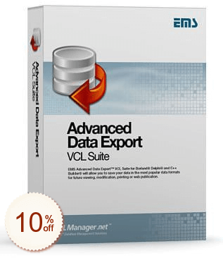 EMS Advanced Data Export VCL Discount Deal