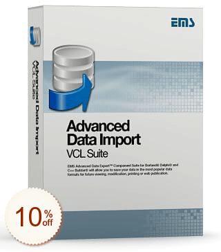 EMS Advanced Data Import VCL Discount Deal
