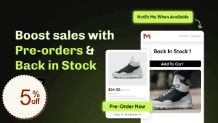 Essent Preorder Back in Stock Discount Coupon Code