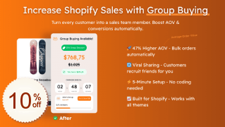 Farabiulder Group Buying Discount Coupon Code