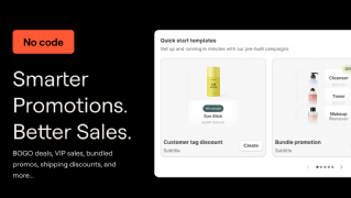 FJ Functions and Promo Builder Boxshot