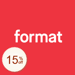 Ideaform Format Rabatt Gutschein-Code
