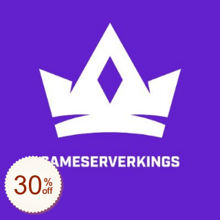 GameServerKings Rabatt Gutschein-Code