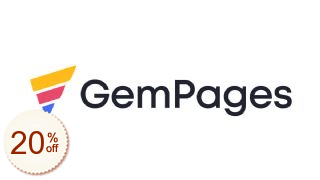 GemPages Discount Coupon Code