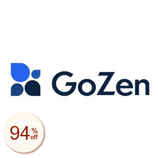GoZen.io Discount Coupon Code