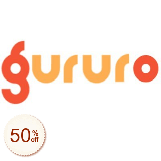 Gururo Rabatt Gutschein-Code