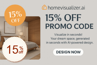 Home Visualizer AI Rabatt Gutschein-Code