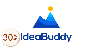 IdeaBuddy Discount Coupon Code