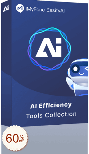 iMyFone EasifyAI Discount Coupon Code