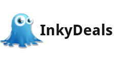InkyDeals Rabatt Gutschein-Code