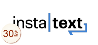 InstaText Discount Coupon Code