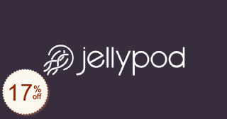 Jellypod Rabatt Gutschein-Code