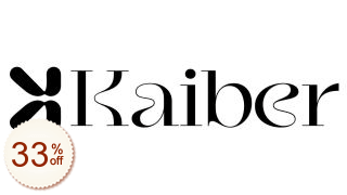 Kaiber Discount Coupon Code