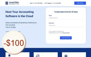 Kamatera Rabatt Gutschein-Code