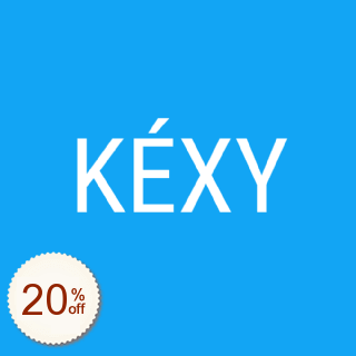 KEXY Rabatt Gutschein-Code