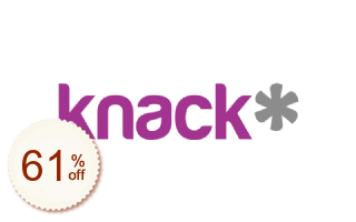 Knack Discount Coupon Code