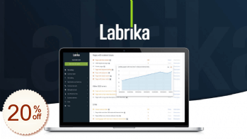 Labrika All-in-One SEO Tool Rabatt Gutschein-Code
