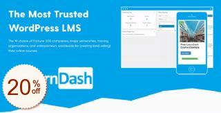LearnDash LMS Plugin Rabatt Gutschein-Code