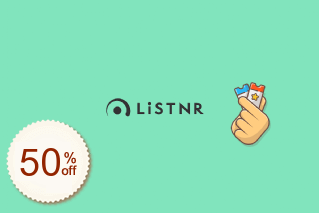 Listnr AI Rabatt Gutschein-Code