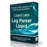 Log Parser Lizard Boxshot